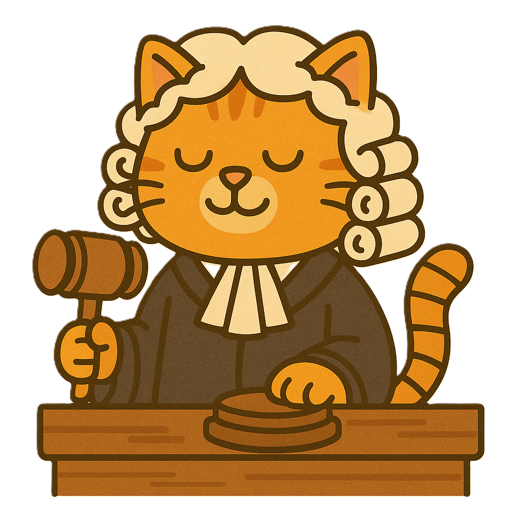 猫猫法官