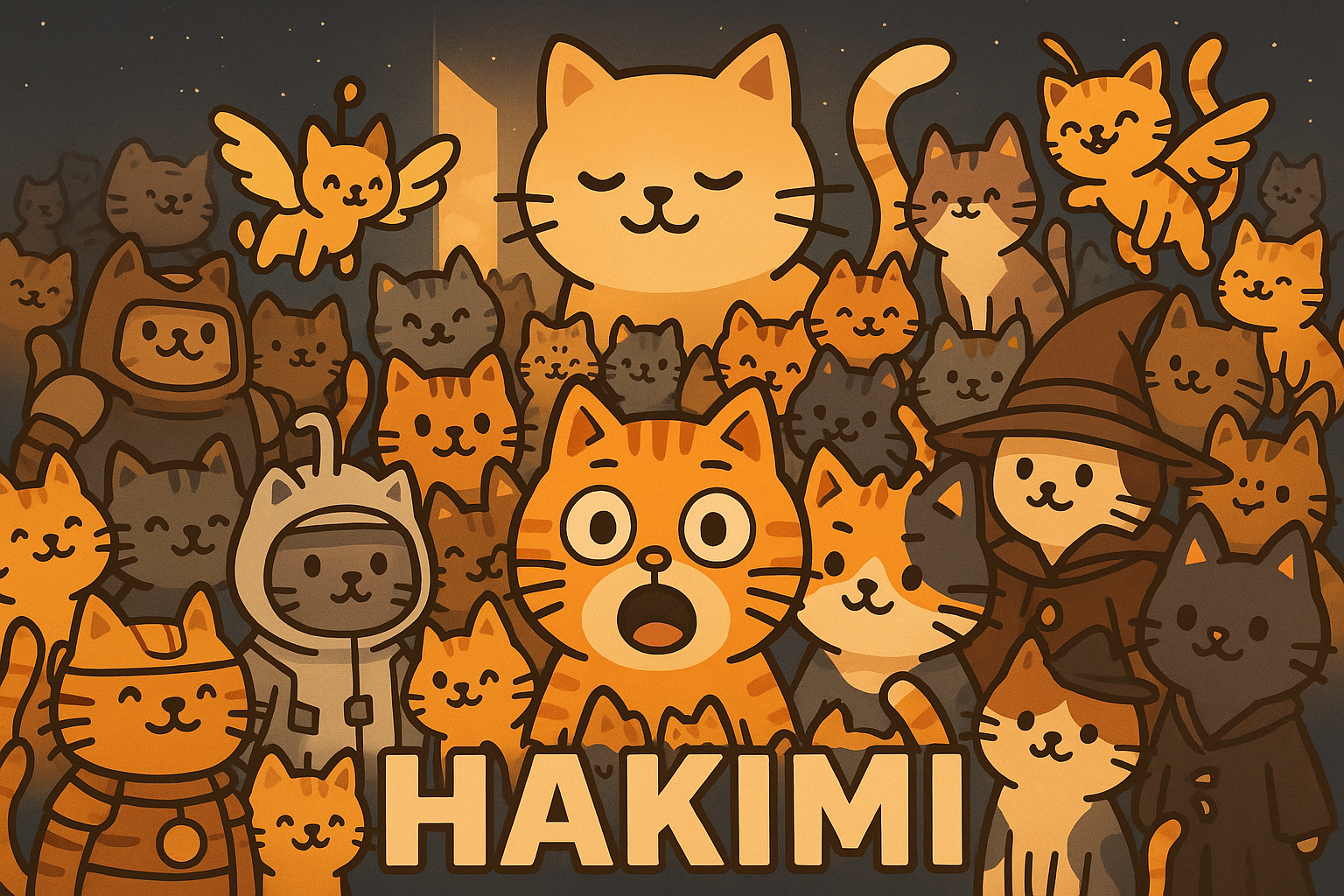 Join Hakimi Metaverse